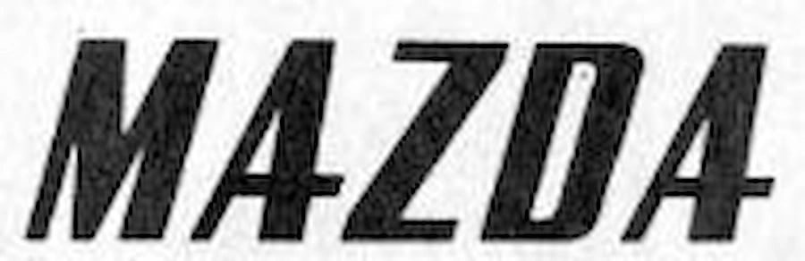 logo mazda