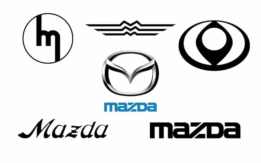 logo mazda