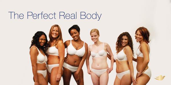 Brands including Dove jump on Victoria's Secret Perfect Body backlash | PR Week